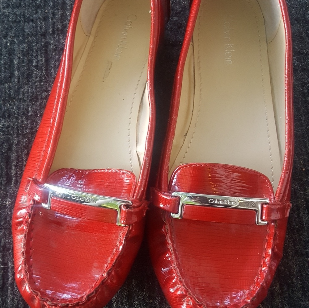 Calvin Klein shoes